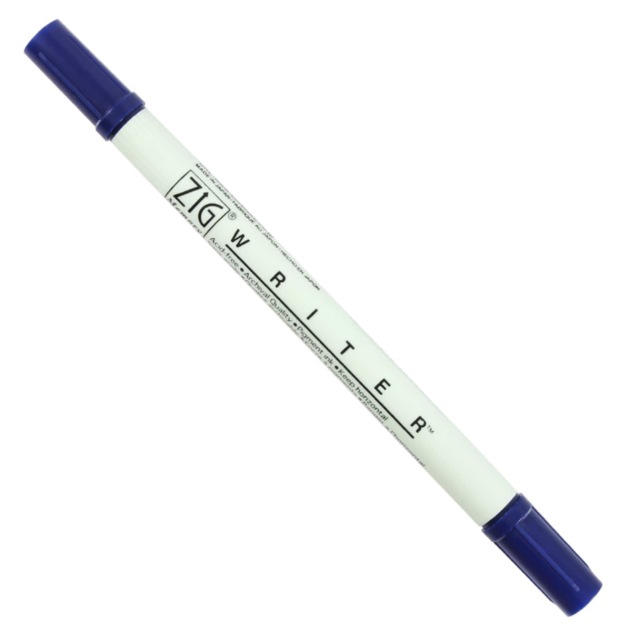 ZIG&#xAE; Double Ended Memory System Writer Marker